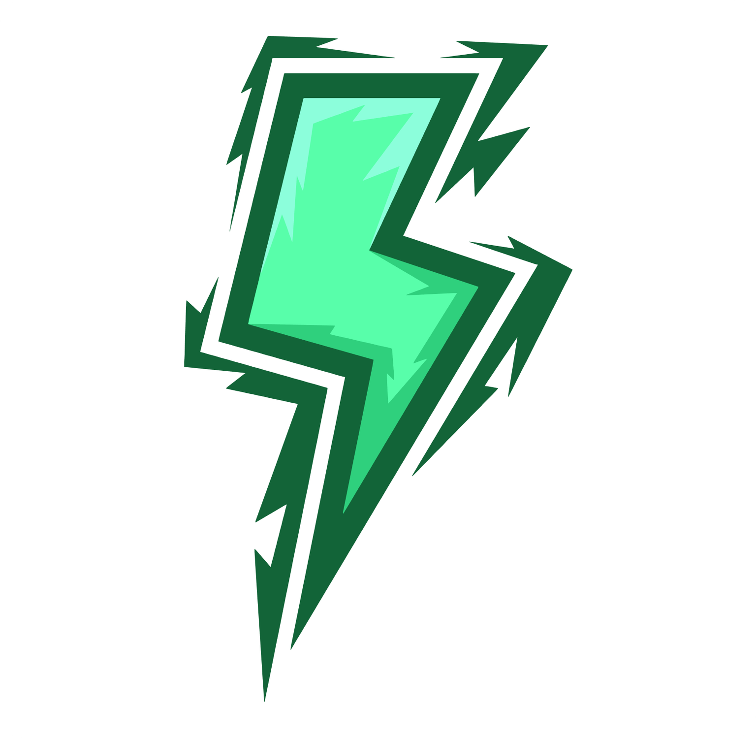 Thunder Logo Graphic